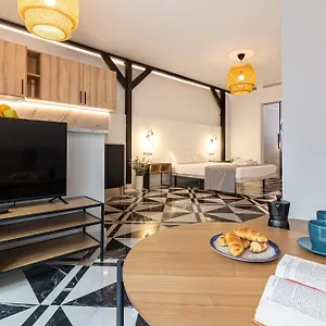 El Patio De La Luna Freshapartments By Bossh! Apartment