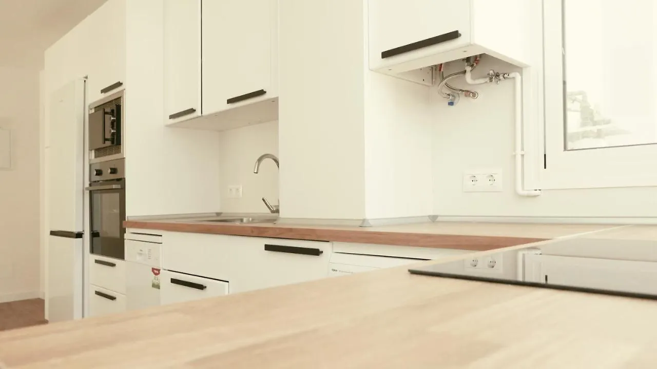 Malagadevacaciones - Thiele Apartment