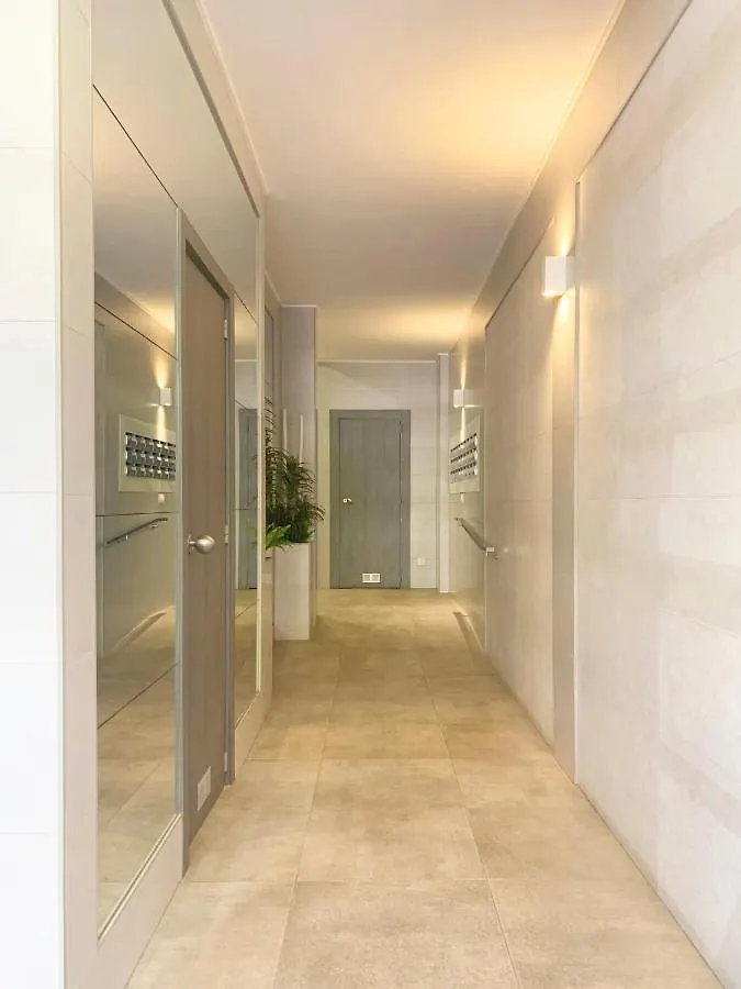 Malagadevacaciones - Thiele Apartment Malaga