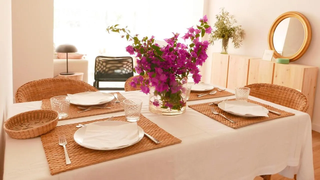 Malagadevacaciones - Thiele Apartment Spain