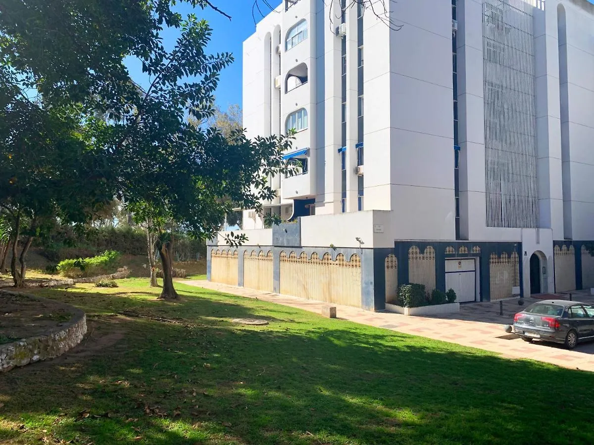 Malagadevacaciones - Thiele Apartment Malaga