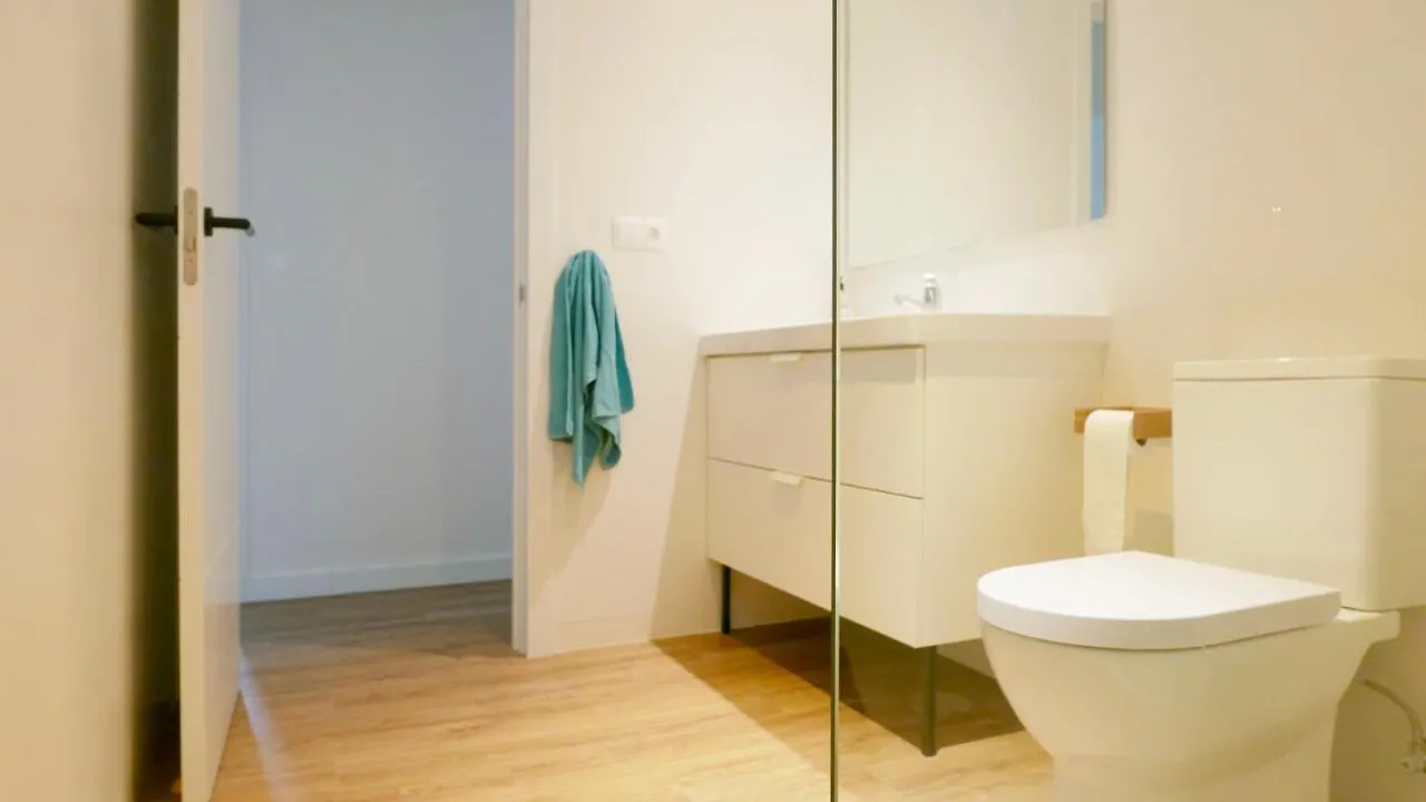 Malagadevacaciones - Thiele Apartment