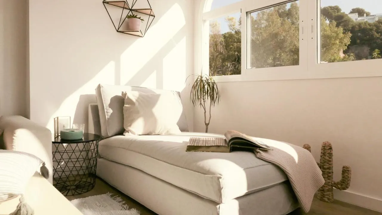 Malagadevacaciones - Thiele Apartment Spain