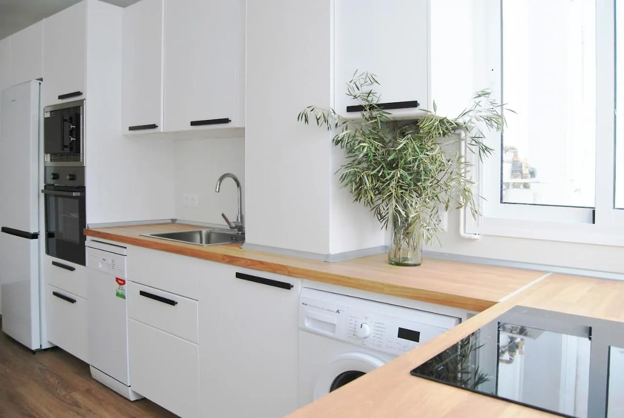 Malagadevacaciones - Thiele Apartment  Malaga