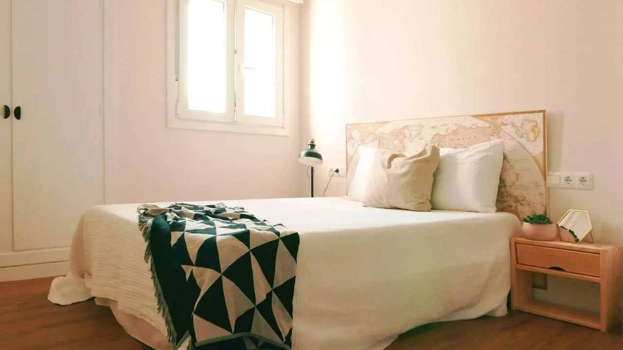 Malagadevacaciones - Thiele Apartment Malaga