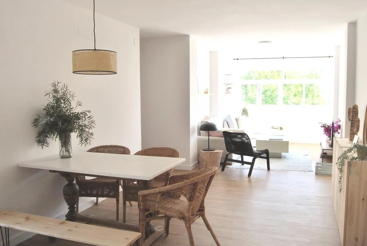 Malagadevacaciones - Thiele Apartment Spain
