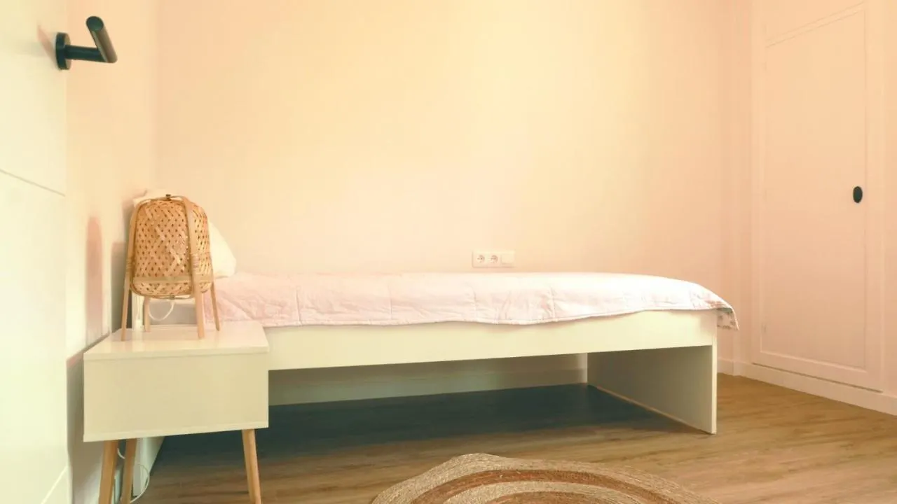Malagadevacaciones - Thiele Apartment Spain