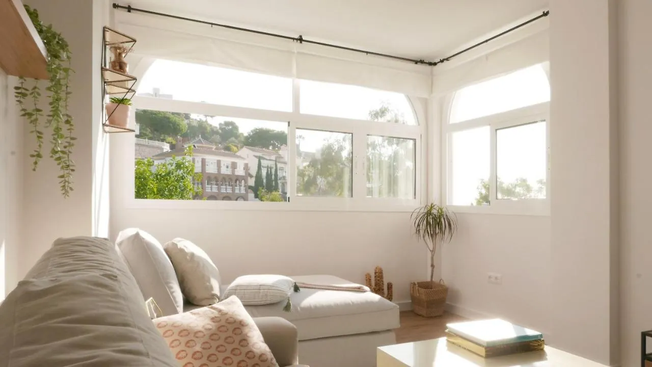 Malagadevacaciones - Thiele Apartment