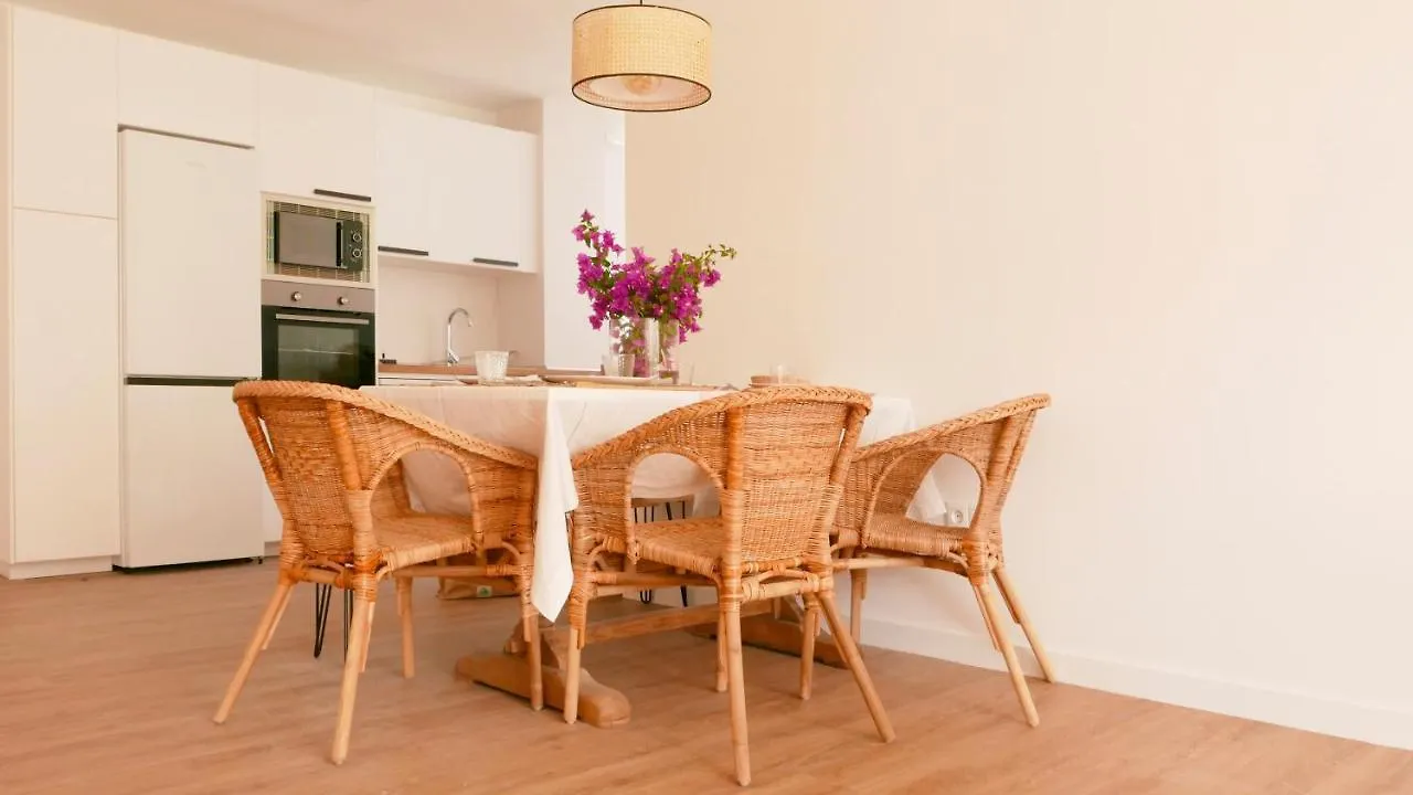Apartamento MálagadeVacaciones - Thiele