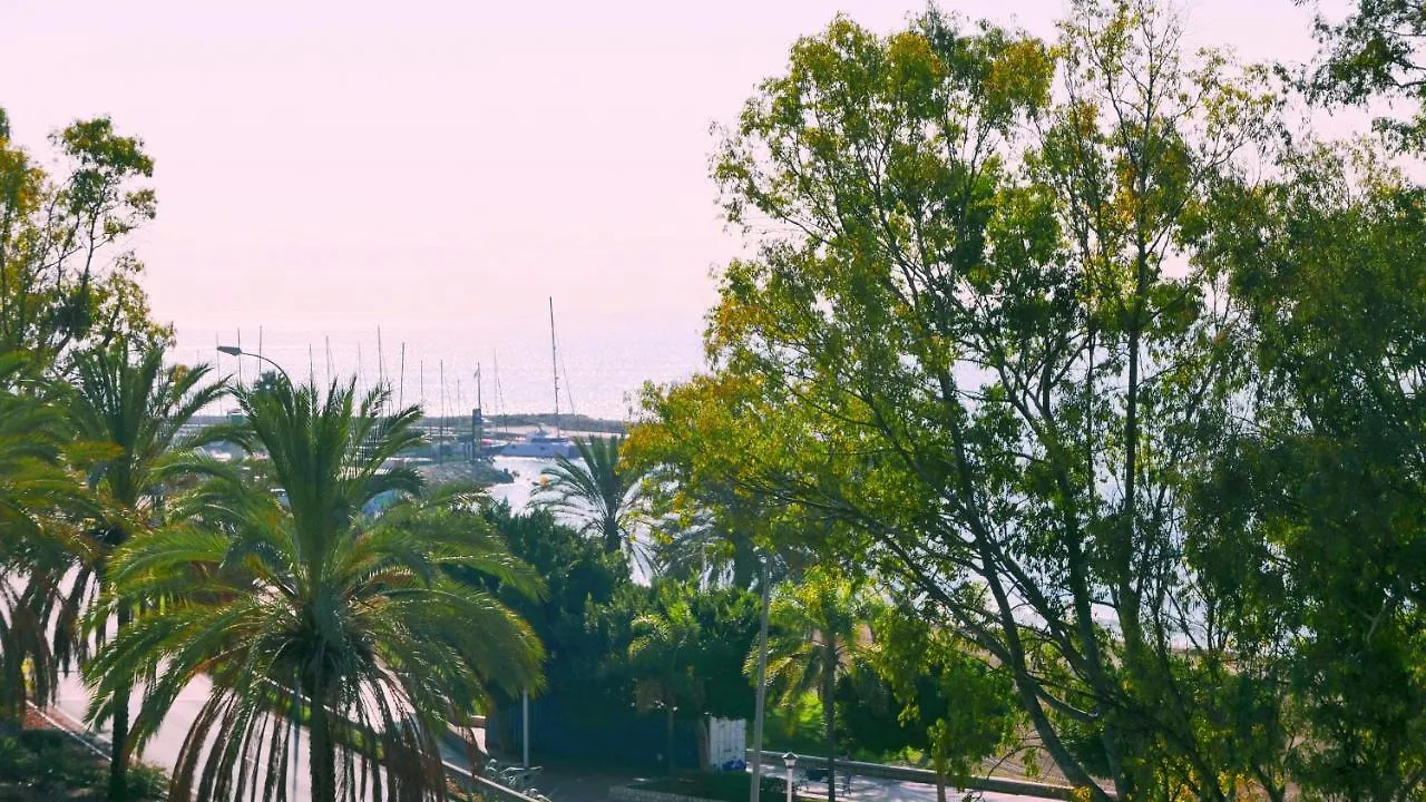 Apartament Malagadevacaciones - Thiele